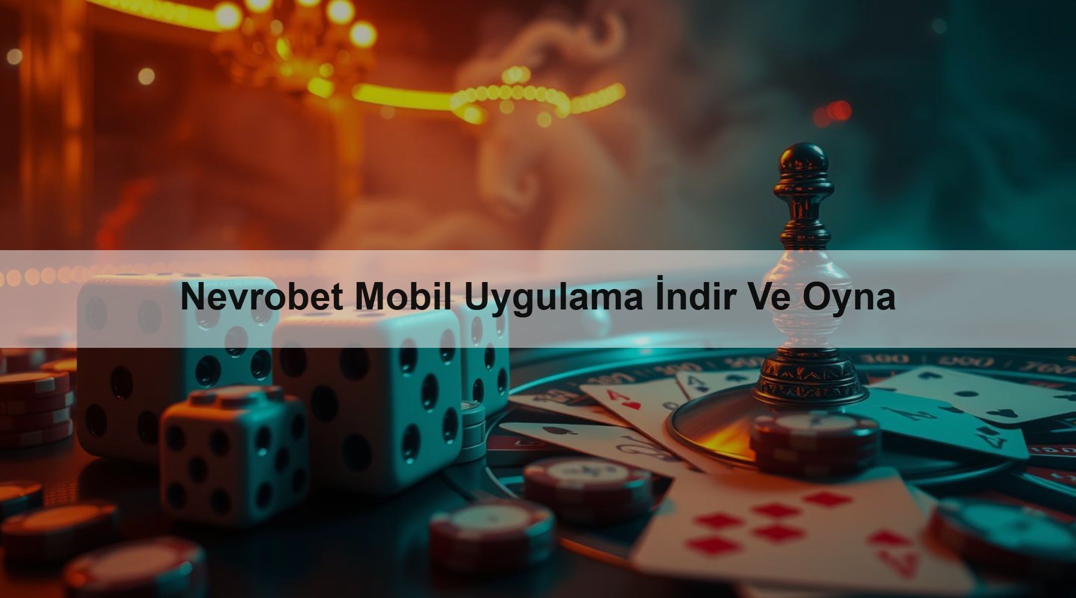 Nevrobet Mobil Uygulama İndir Ve Oyna