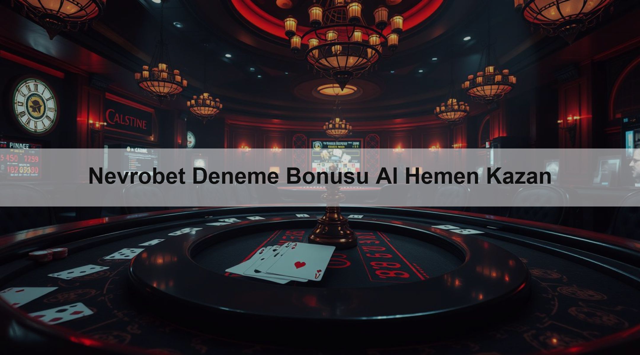 Nevrobet Deneme Bonusu Al Hemen Kazan