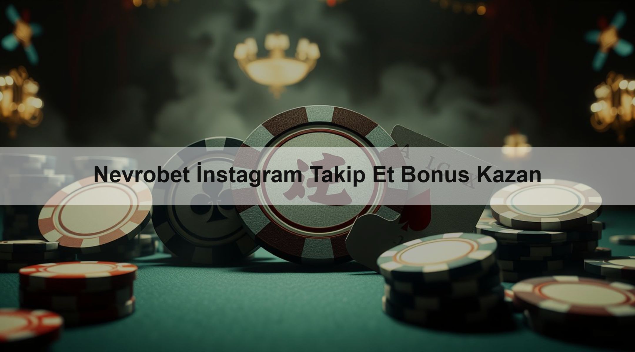 Nevrobet İnstagram Takip Et Bonus Kazan