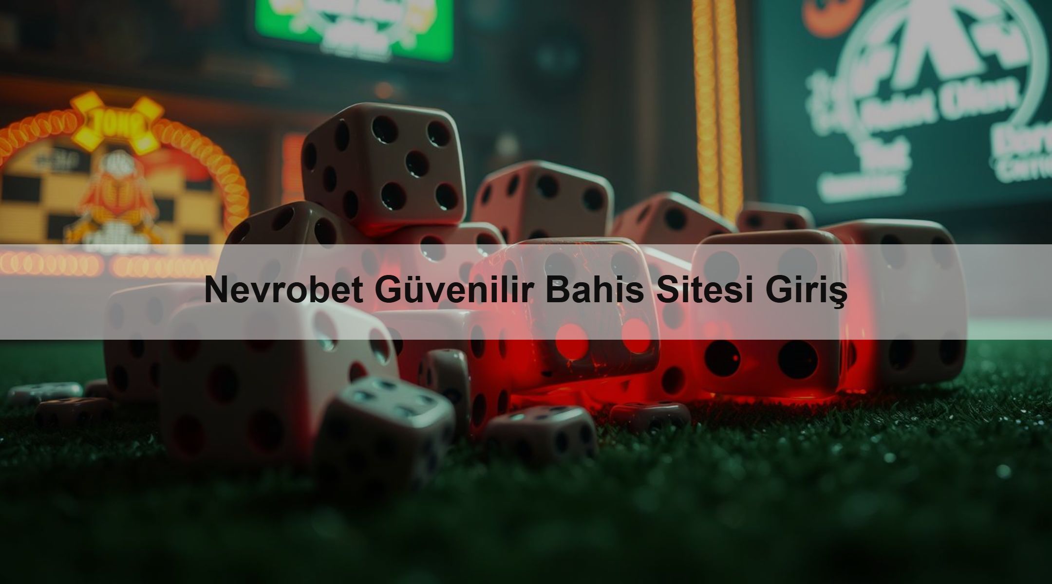 Nevrobet Güvenilir Bahis Sitesi Giriş