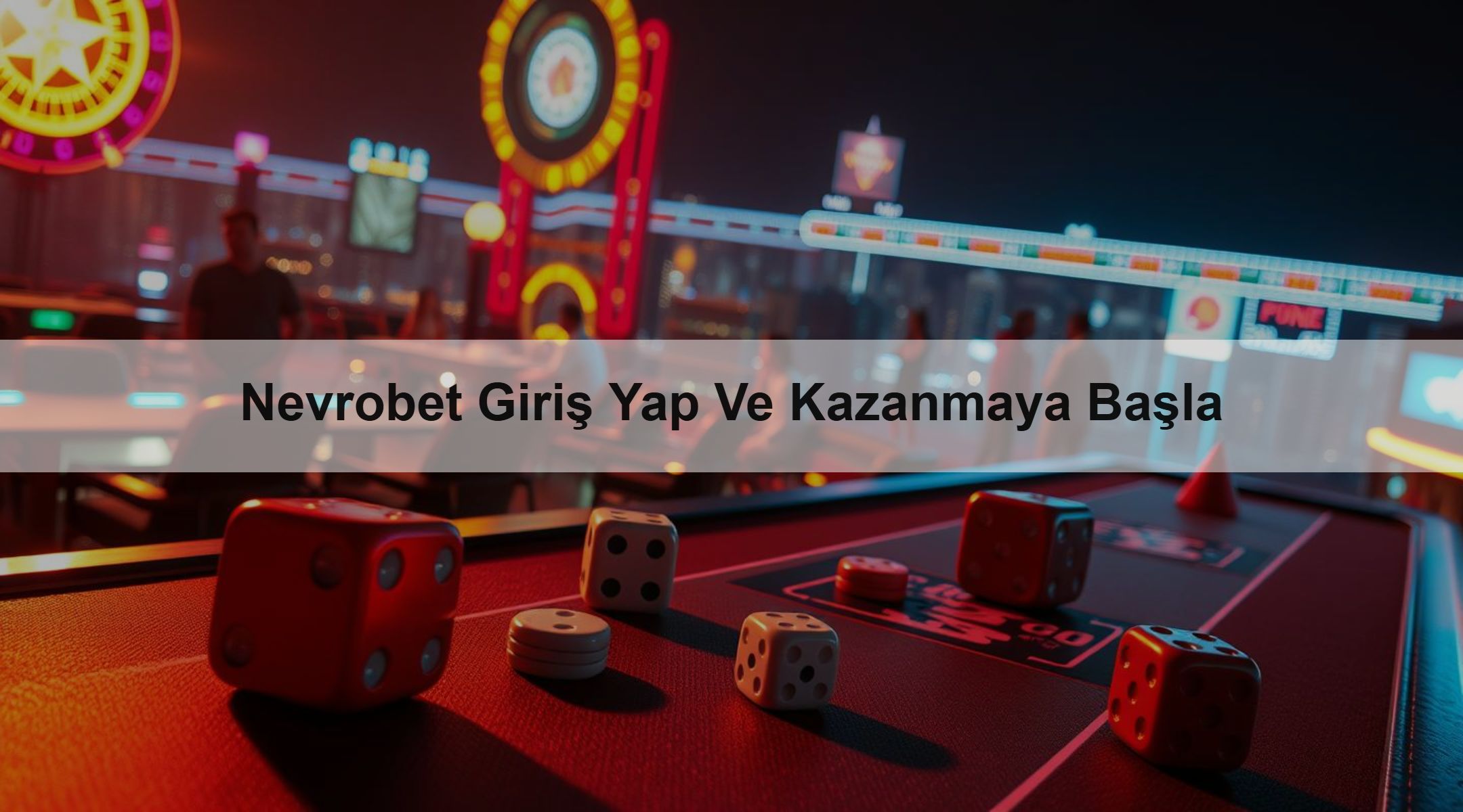 Nevrobet Giriş Yap Ve Kazanmaya Başla