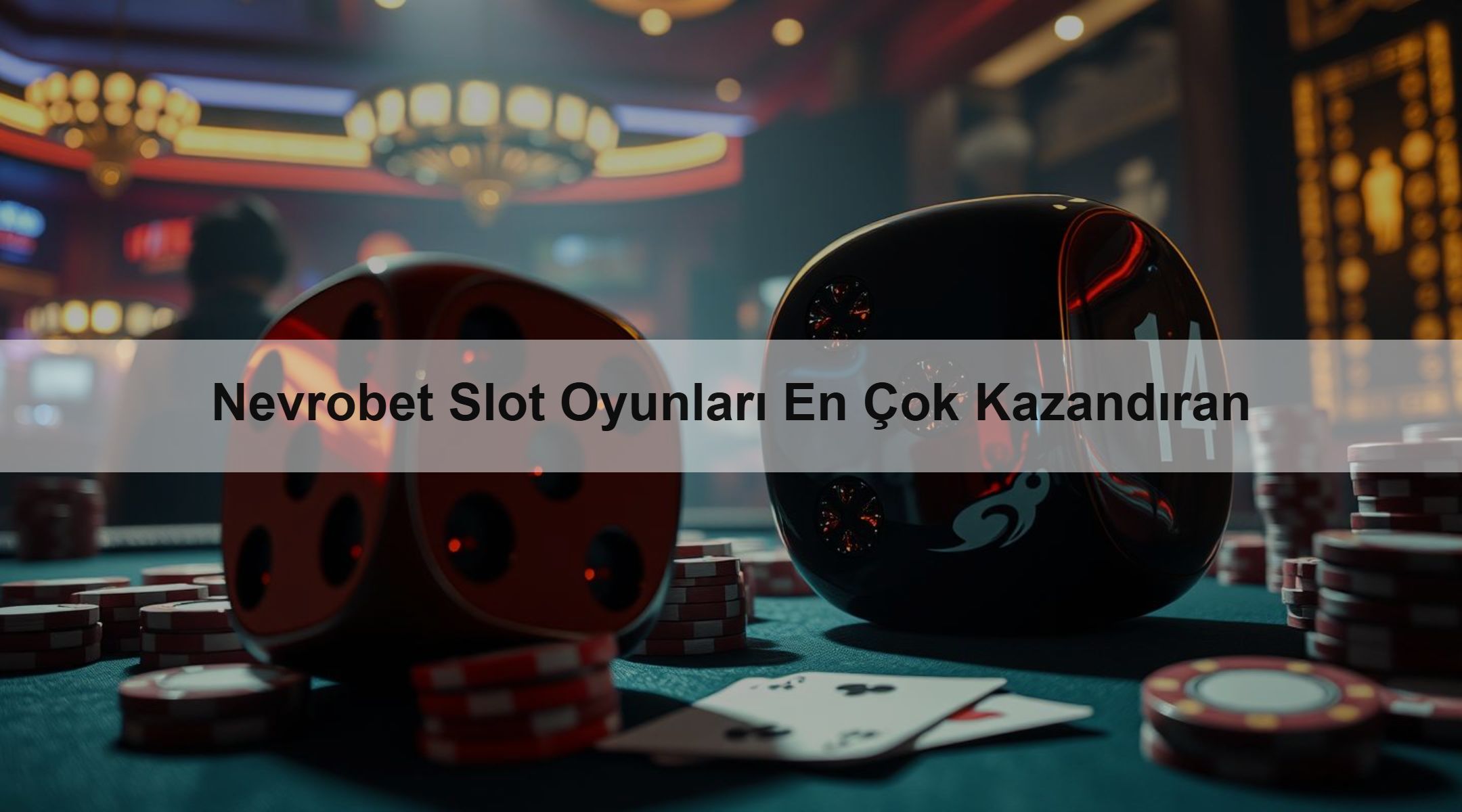 Nevrobet Slot Oyunları En Çok Kazandıran