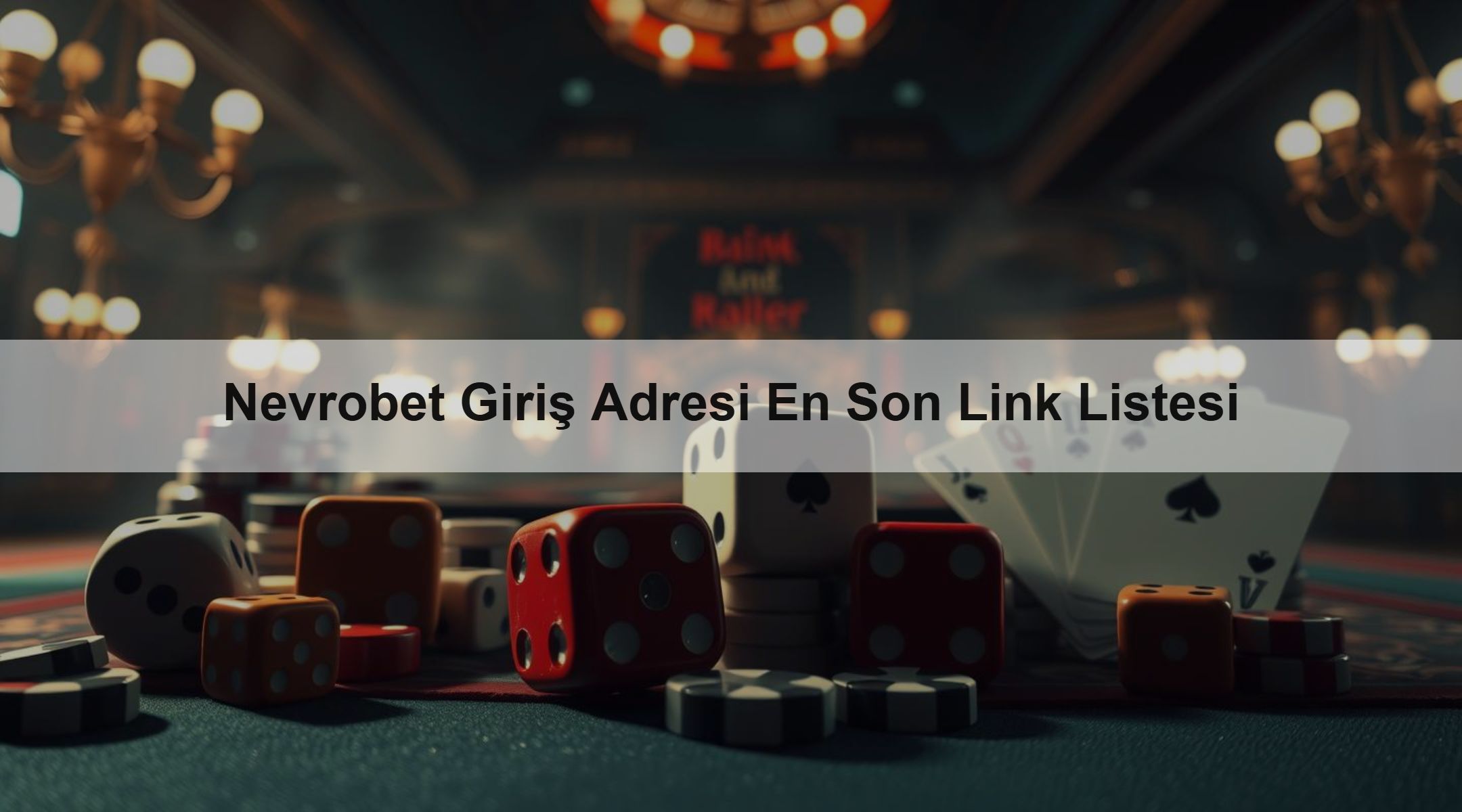 Nevrobet Giriş Adresi En Son Link Listesi