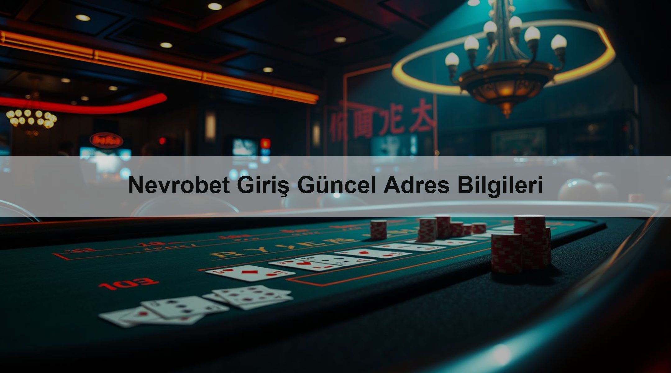 Nevrobet Giriş Güncel Adres Bilgileri