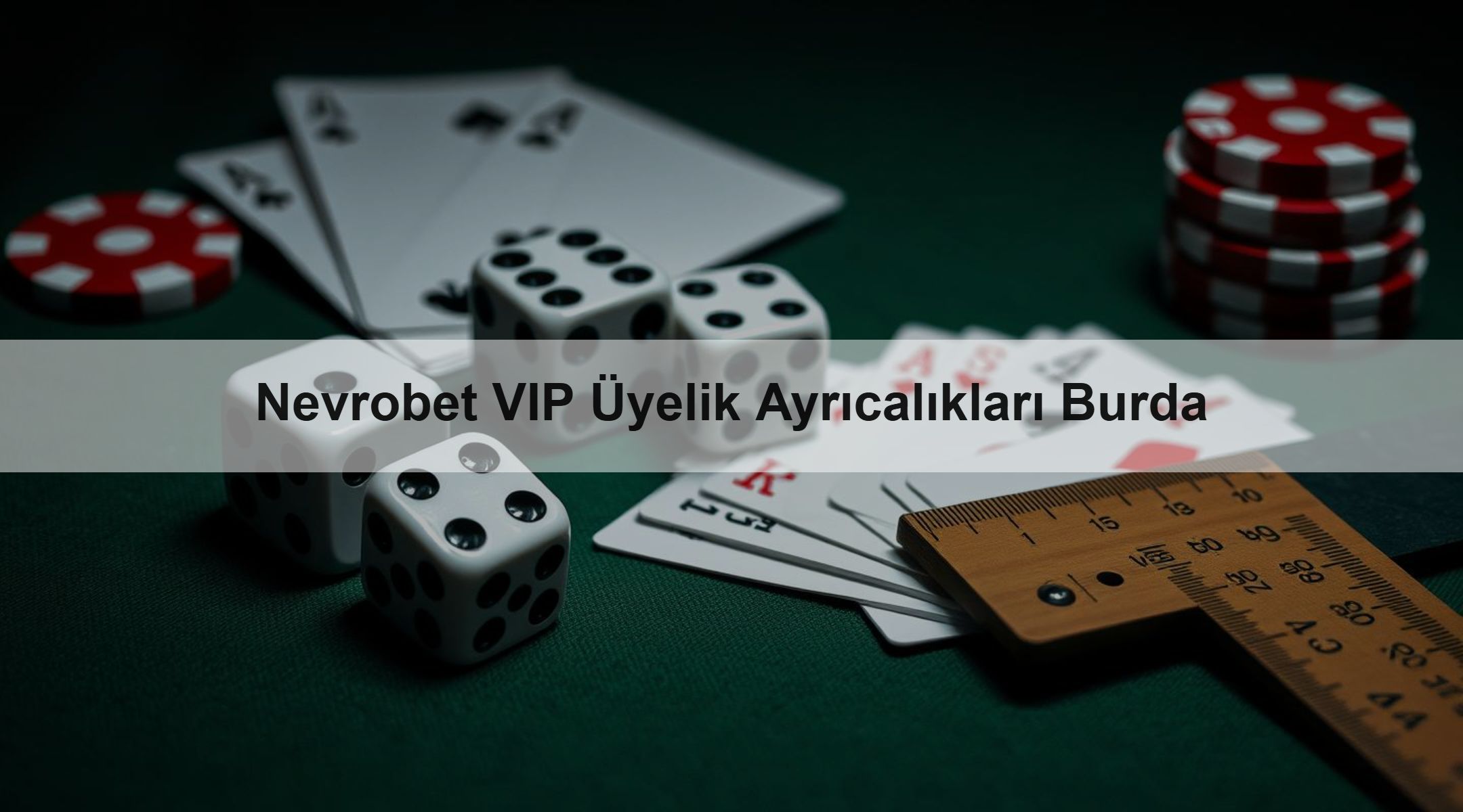 Nevrobet VIP Üyelik Ayrıcalıkları Burda